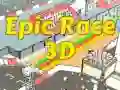 Igra Epika Dirka 3D spletu