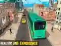Igra Simulator Potniškega Avtobusa Mestno spletu Igra Simulator Potniškega Avtobusa Mestno spletu