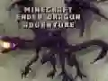 Igra Minecraft Pustolovščina z Ender Zmajem spletu