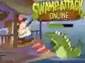 Igra Napad na močvirju Spletno spletu