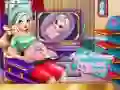 Igra Jabolčna Princeska: Pregled Nosečnosti spletu Igra Jabolčna Princeska: Pregled Nosečnosti spletu