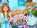 Igra Tovarni čarovnij fanta Annie spletu Igra Tovarni čarovnij fanta Annie spletu