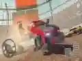 Igra Derbi avtomobilske dirke s triki spletu