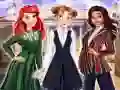 Igra Nazaj v šolo: Princese v preppy slogu spletu Igra Nazaj v šolo: Princese v preppy slogu spletu