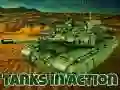 Igra Tanki v akciji spletu Igra Tanki v akciji spletu