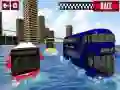 Igra Simulator vožnje avtobusov po reki spletu Igra Simulator vožnje avtobusov po reki spletu