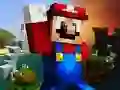 Igra Sestavljanka Blok Craft spletu Igra Sestavljanka Blok Craft spletu