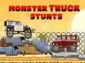Igra Akrobacije z Monster Trucki spletu Igra Akrobacije z Monster Trucki spletu