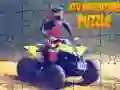 Igra ATV Pustolovski Puzzle spletu