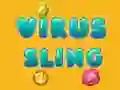 Igra Virus Sling spletu