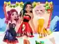 Igra Decembrski san princes spletu Igra Decembrski san princes spletu