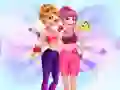 Igra BFFS Fitnes življenjski slog spletu Igra BFFS Fitnes življenjski slog spletu