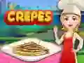 Igra Crepes spletu Igra Crepes spletu