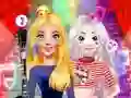 Igra Karaoke Noč Princes spletu Igra Karaoke Noč Princes spletu