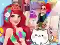 Igra Paparazzi Diva Morska Princesa spletu Igra Paparazzi Diva Morska Princesa spletu