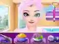 Igra Elsa Počitniški Spa Sproščanje spletu Igra Elsa Počitniški Spa Sproščanje spletu