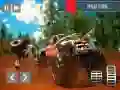 Igra Monster Truck proti Zombi Smrti spletu Igra Monster Truck proti Zombi Smrti spletu
