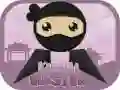 Igra Mister Kunai spletu Igra Mister Kunai spletu