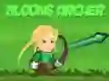 Igra Bloons Lokostrelec spletu Igra Bloons Lokostrelec spletu
