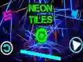 Igra Neonske Ploščice spletu