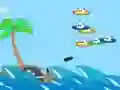 Igra Otok branilci spletu Igra Otok branilci spletu