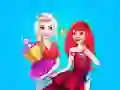 Igra Modna revija princes spletu Igra Modna revija princes spletu
