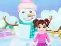 Igra Bebe Taylor Zimski Čas spletu Igra Bebe Taylor Zimski Čas spletu