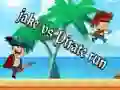 Igra Jake proti Piratom: Tek spletu Igra Jake proti Piratom: Tek spletu