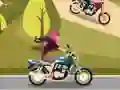 Igra Poseben dan motorjev: match 3 spletu Igra Poseben dan motorjev: match 3 spletu