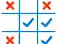 Igra Tic Tac Toe 2 Igralca spletu Igra Tic Tac Toe 2 Igralca spletu