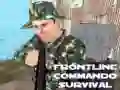 Igra Frontni Komando: Preživetje spletu