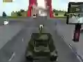 Igra Simulacija vožnje vojaškega tankov spletu Igra Simulacija vožnje vojaškega tankov spletu