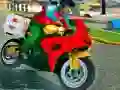Igra Simulacija fantka za dostavo pice spletu Igra Simulacija fantka za dostavo pice spletu