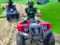 Igra Dirke s štirikolesniki po brezpotjih spletu