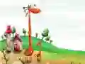 Igra Uganka Risane Žirafe spletu Igra Uganka Risane Žirafe spletu