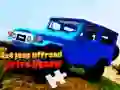 Igra 4x4 Jeep Offroad Vožnja Uganka spletu Igra 4x4 Jeep Offroad Vožnja Uganka spletu