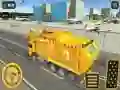 Igra Resnični tovornjak za smeti spletu Igra Resnični tovornjak za smeti spletu