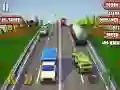 Igra Jezen avto na avtocesti spletu Igra Jezen avto na avtocesti spletu