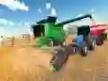 Igra Pravi simulator kmetijstva s traktorjem v vasi 2020 spletu