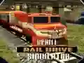 Igra Simulacija Vožnje po Železnici Navzgor spletu Igra Simulacija Vožnje po Železnici Navzgor spletu