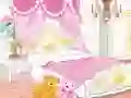 Igra Okrasitev sobe princeske Luštne spletu