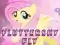 Igra Fluttershy Poleti spletu Igra Fluttershy Poleti spletu