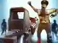 Igra Junak Lovec na Zombije spletu Igra Junak Lovec na Zombije spletu