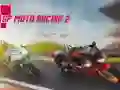 Igra GP Moto Dirka 2 spletu Igra GP Moto Dirka 2 spletu