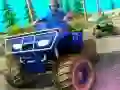 Igra Akrobacije na Derbyju s kvadri spletu Igra Akrobacije na Derbyju s kvadri spletu