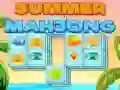 Igra Poletni Mahjong spletu Igra Poletni Mahjong spletu