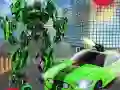 Igra Velika Preobrazba Robot Avtomobila 3D spletu