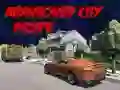 Igra Pobeg iz zapuščenega mesta spletu Igra Pobeg iz zapuščenega mesta spletu