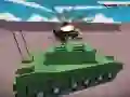 Igra Bitka helikopterjev in tankov: Pustinska nevihta Multiplayer spletu