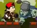 Igra Strelišče Zombijev spletu
